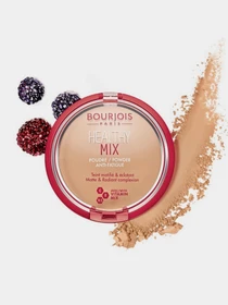 Пудра компактна матова Compact Powder BOURJOIS модель 3614224898304 Фото