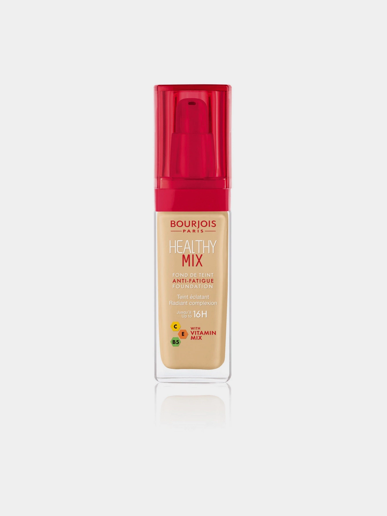 Основа тональна Healthy Mix BOURJOIS модель 3614222986058 Основа тональна Healthy Mix BOURJOIS модель 3614222986058 Фото