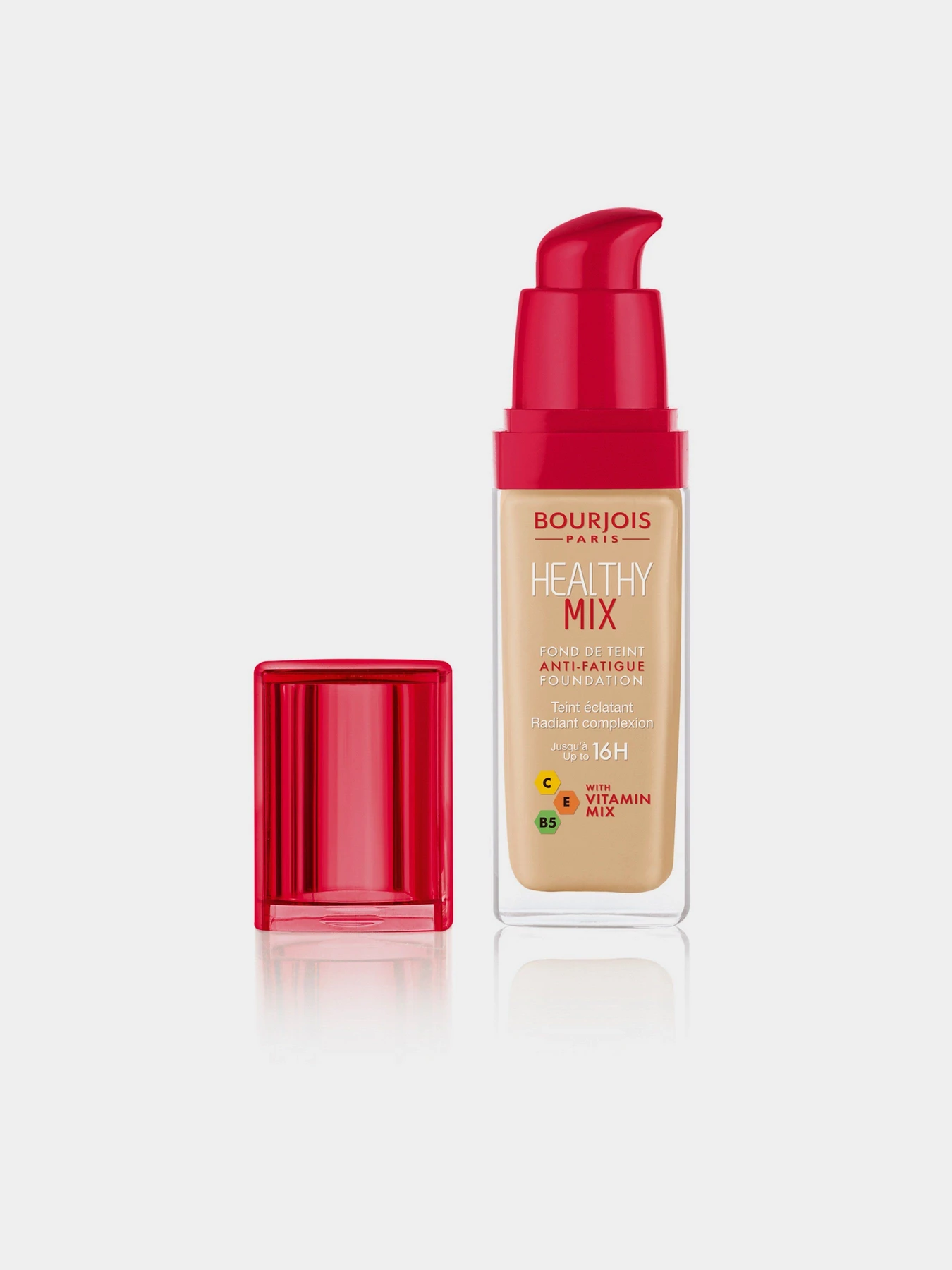 Основа тональна Healthy Mix BOURJOIS модель 3614222986065 Основа тональна Healthy Mix BOURJOIS модель 3614222986065 Фото