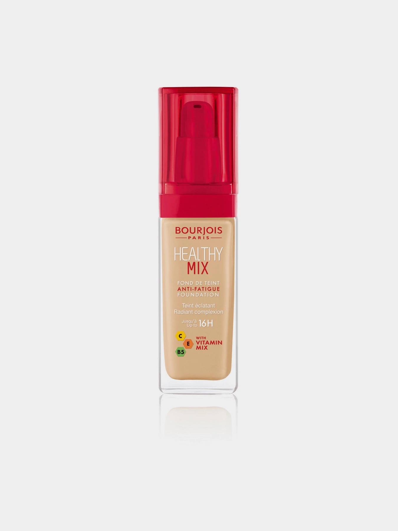 Основа тональна Healthy Mix BOURJOIS модель 3614222986065 Основа тональна Healthy Mix BOURJOIS модель 3614222986065 Фото