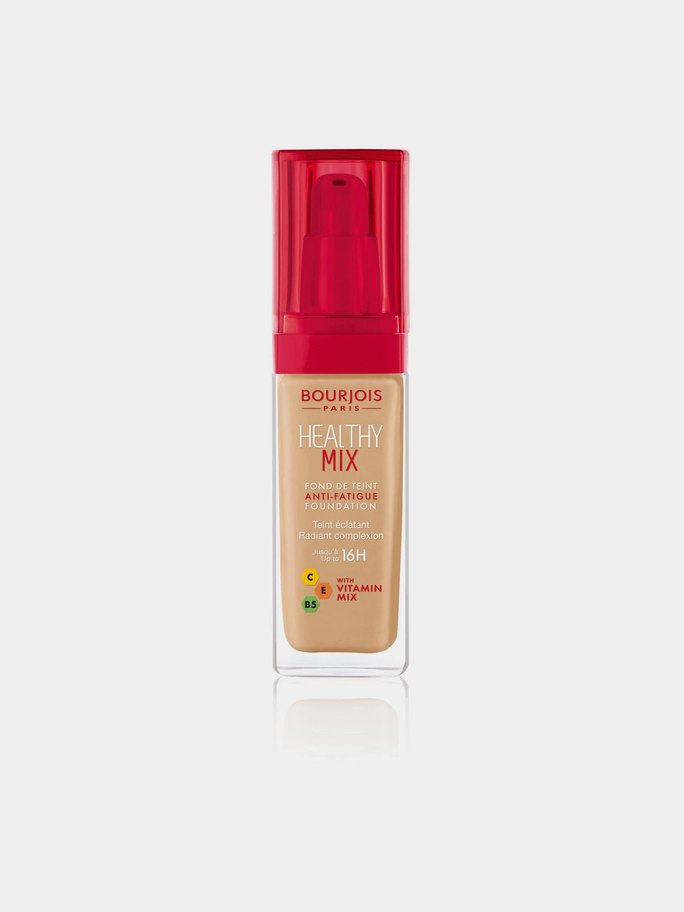 Основа тональна Healthy Mix BOURJOIS модель 3614222986072 Основа тональна Healthy Mix BOURJOIS модель 3614222986072 Фото