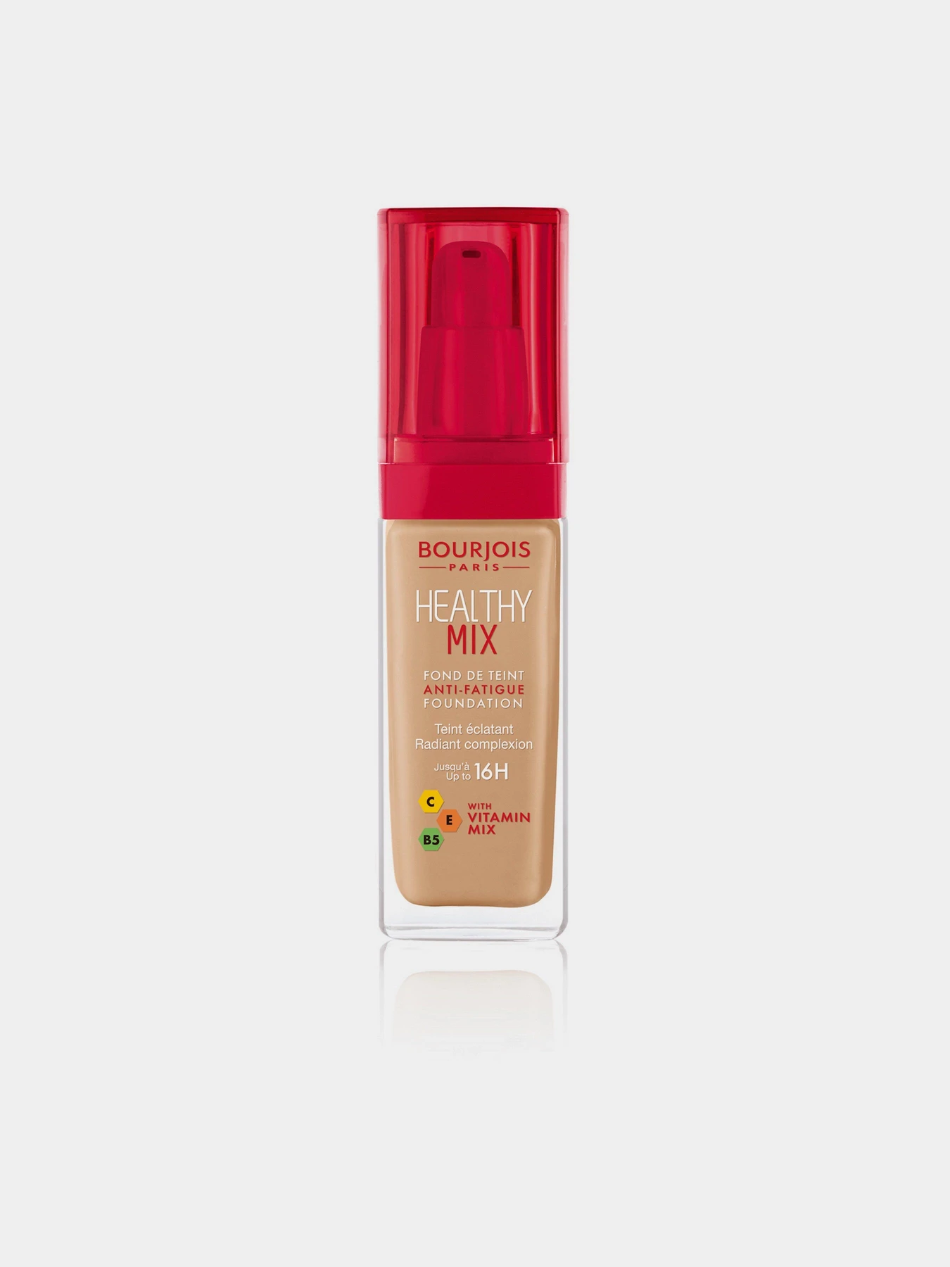Основа тональная Healthy Mix BOURJOIS модель 3614222986089 Основа тональная Healthy Mix BOURJOIS модель 3614222986089 Фото