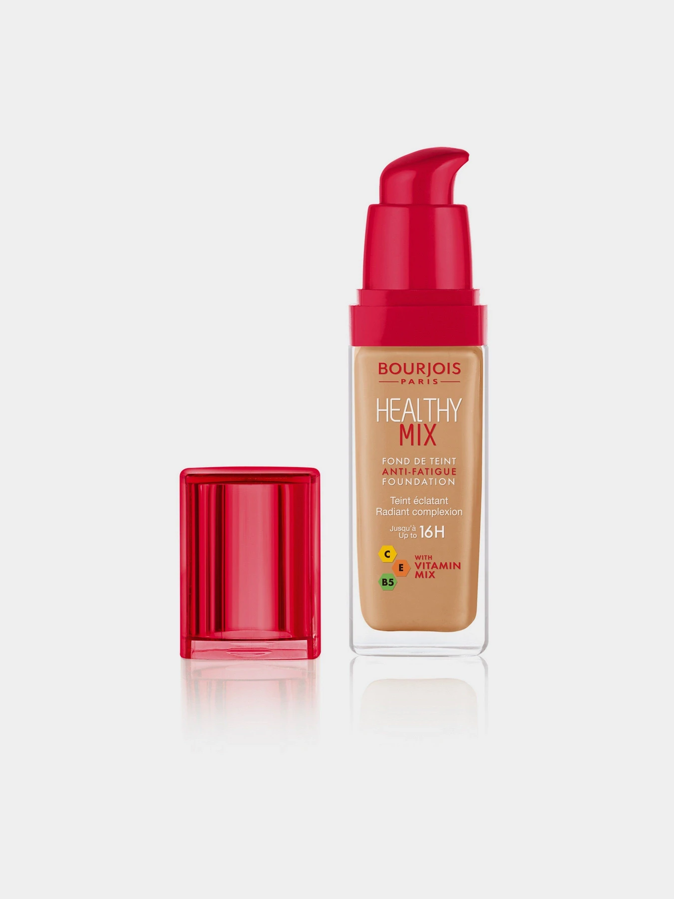Основа тональная Healthy Mix BOURJOIS модель 3614222986102 Основа тональная Healthy Mix BOURJOIS модель 3614222986102 Фото