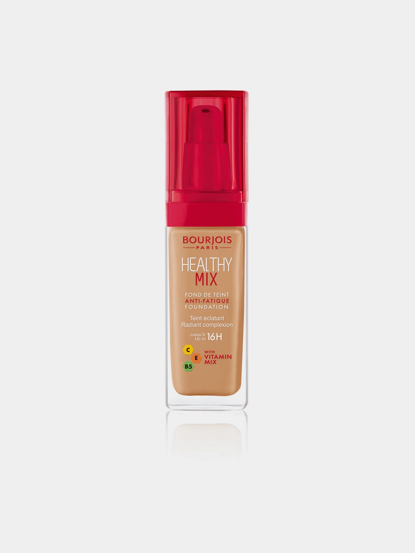 Основа тональная Healthy Mix BOURJOIS модель 3614222986102 Основа тональная Healthy Mix BOURJOIS модель 3614222986102 Фото