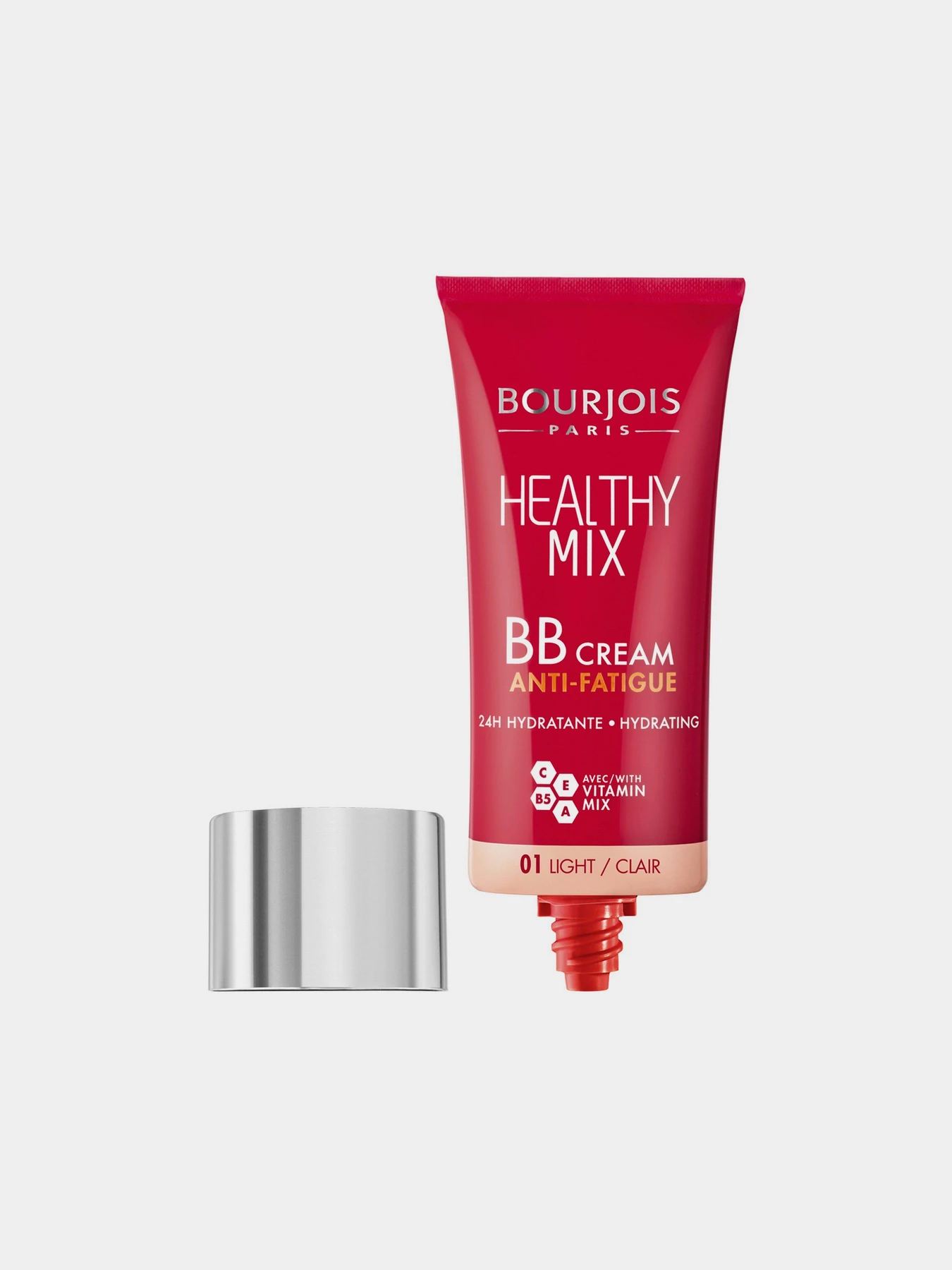 Основа тональна Healthy Mix BOURJOIS модель 3614224495312 Основа тональна Healthy Mix BOURJOIS модель 3614224495312 Фото