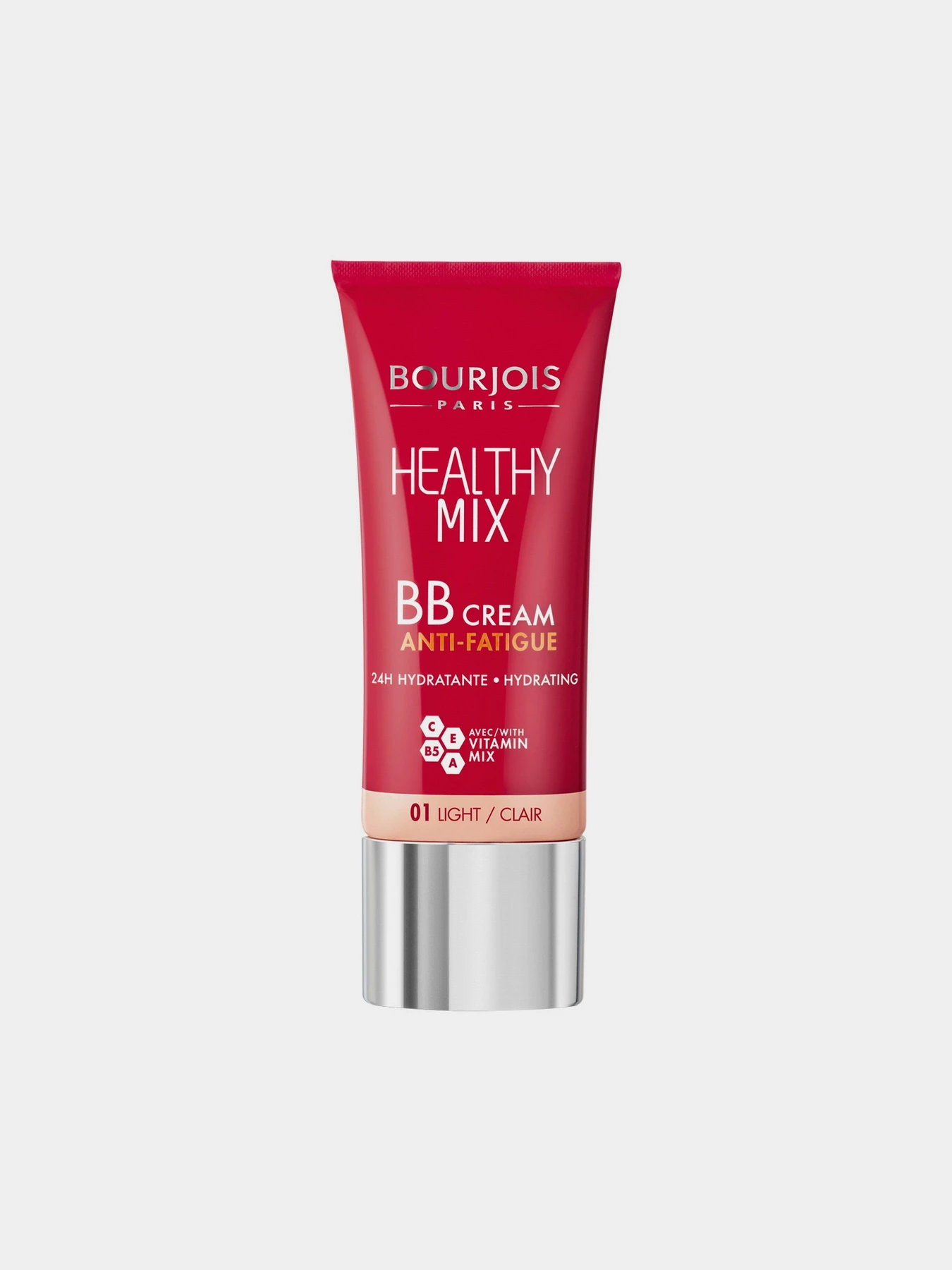 Основа тональна Healthy Mix BOURJOIS модель 3614224495312 Основа тональна Healthy Mix BOURJOIS модель 3614224495312 Фото