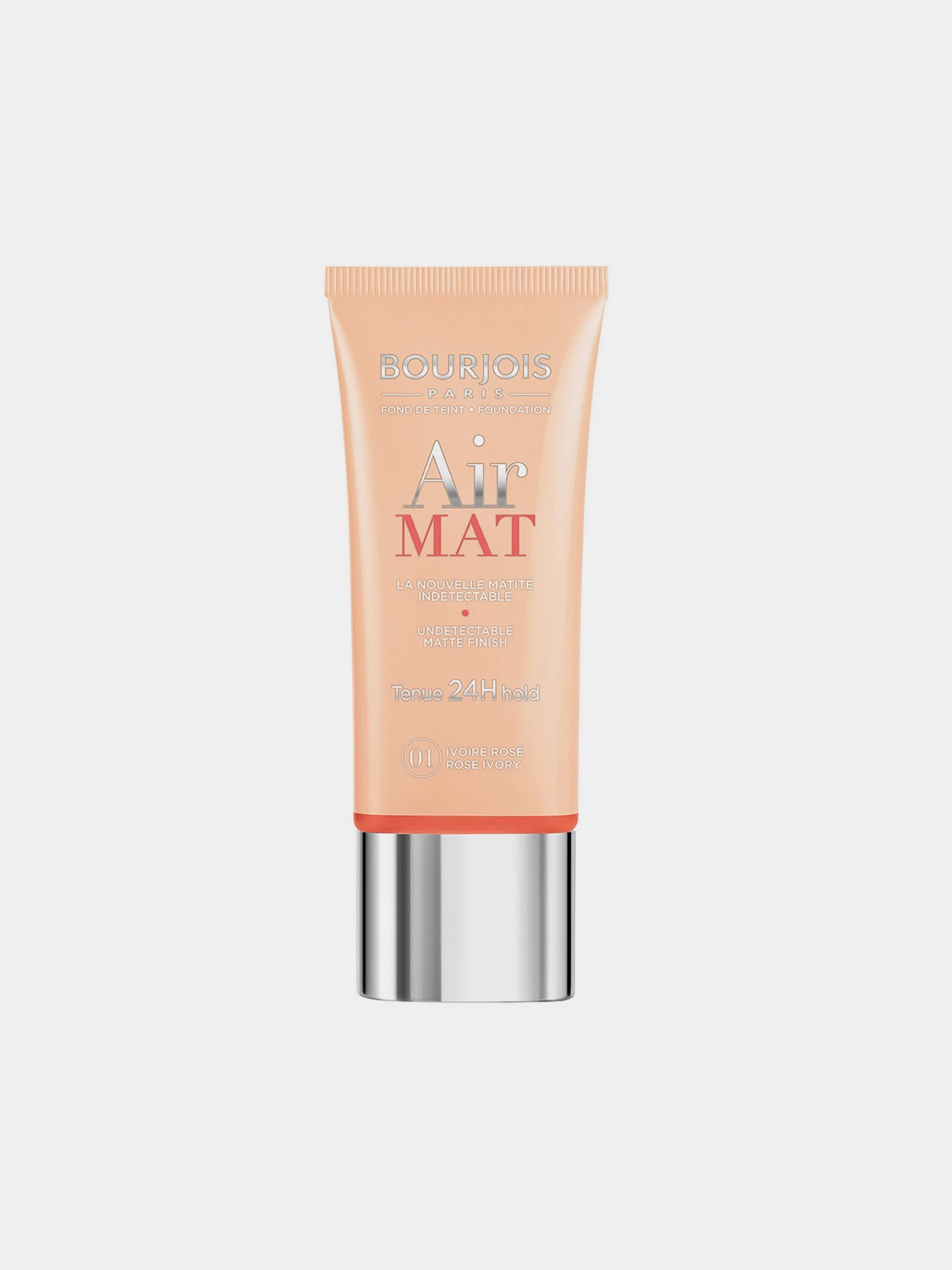 Основа тональна матова стійка Air Mat 24H BOURJOIS модель 3052503155104 Основа тональна матова стійка Air Mat 24H BOURJOIS модель 3052503155104 Фото