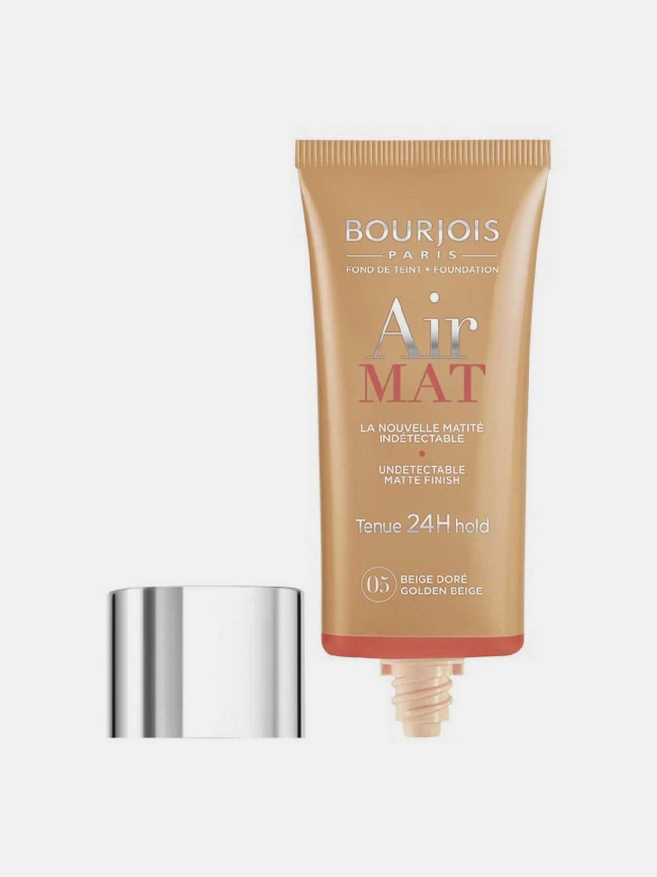 Основа тональна матова стійка Air Mat 24H BOURJOIS модель 3052503155500 Основа тональна матова стійка Air Mat 24H BOURJOIS модель 3052503155500 Фото