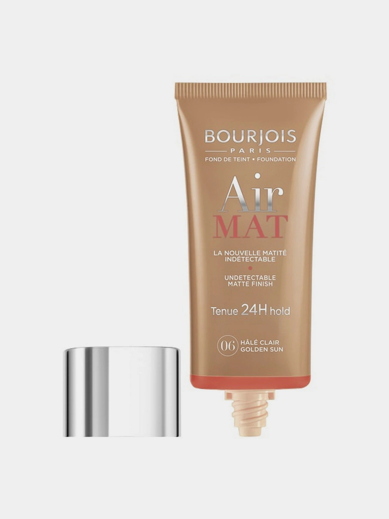 Основа тональная матовая стойк Air Mat 24H BOURJOIS модель 3052503155609 Основа тональная матовая стойк Air Mat 24H BOURJOIS модель 3052503155609 Фото