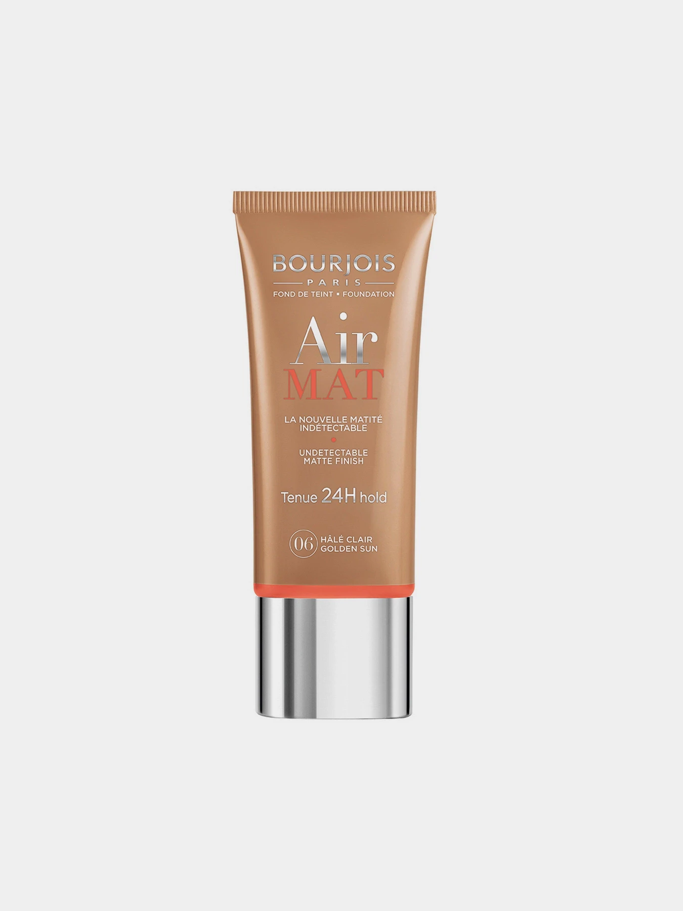 Основа тональная матовая стойк Air Mat 24H BOURJOIS модель 3052503155609 Основа тональная матовая стойк Air Mat 24H BOURJOIS модель 3052503155609 Фото