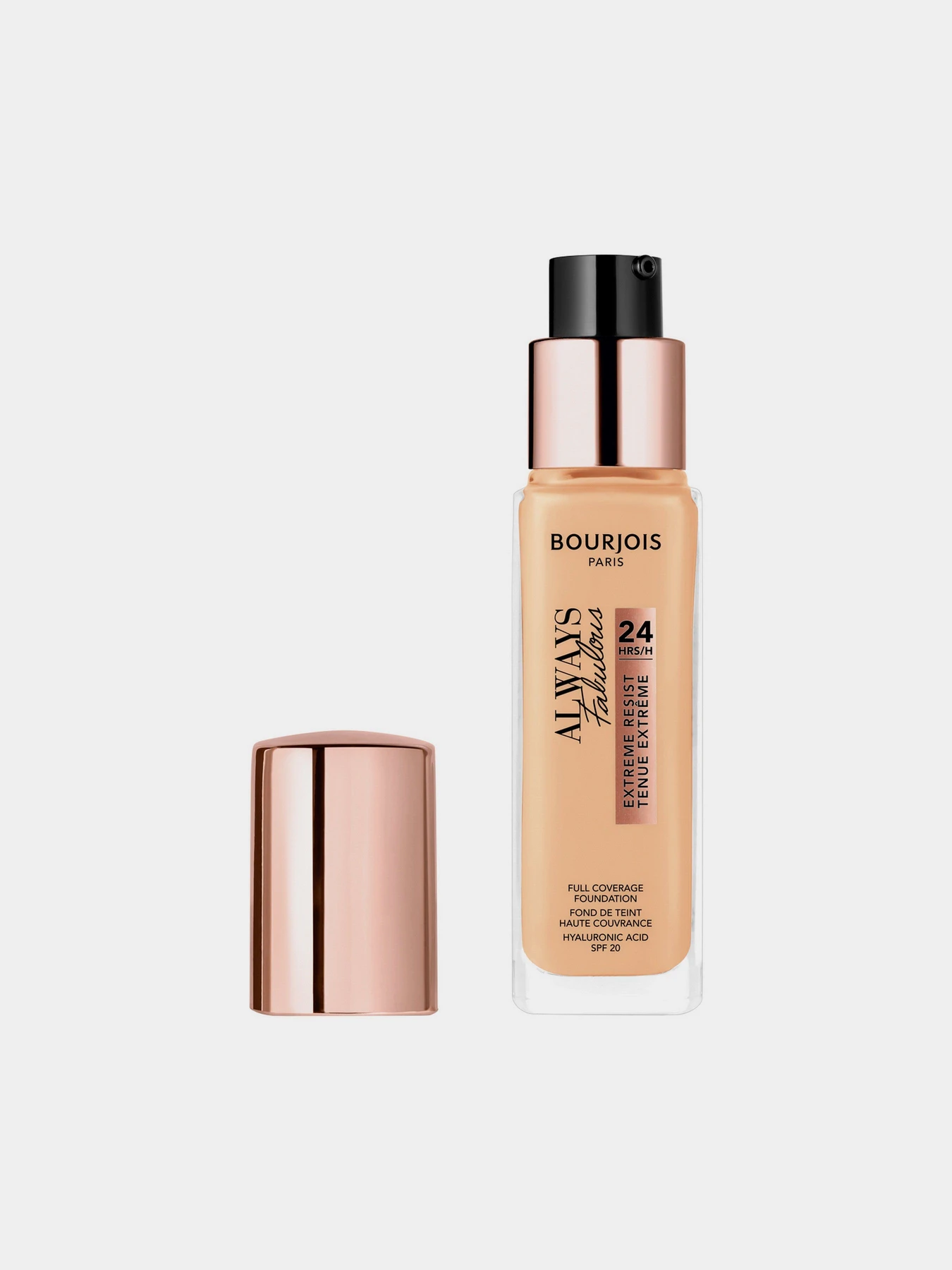 Основа тональна Always Fabulous Foundation BOURJOIS модель 3614228413411 Основа тональна Always Fabulous Foundation BOURJOIS модель 3614228413411 Фото