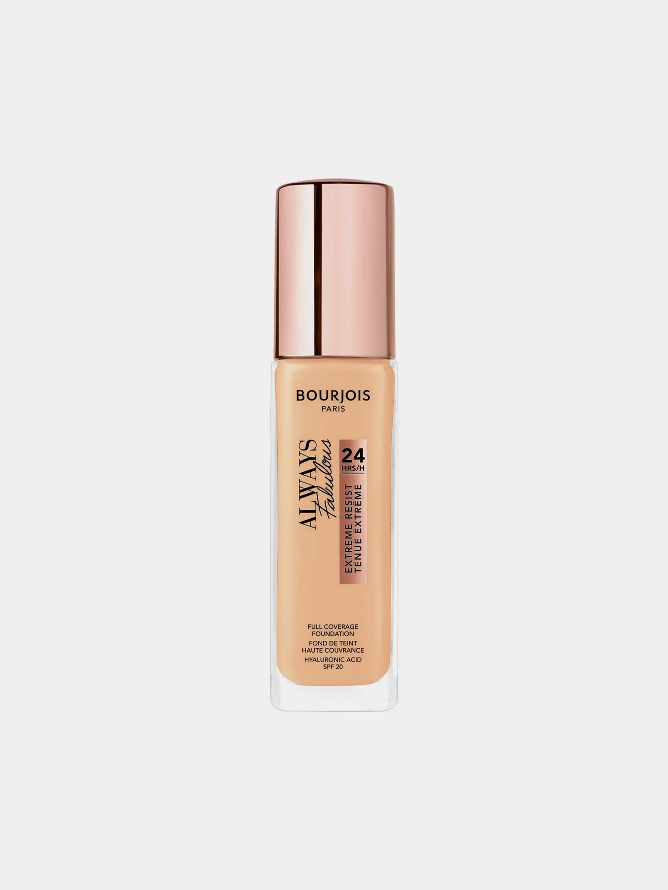 Основа тональна Always Fabulous Foundation BOURJOIS модель 3614228413411 Основа тональна Always Fabulous Foundation BOURJOIS модель 3614228413411 Фото