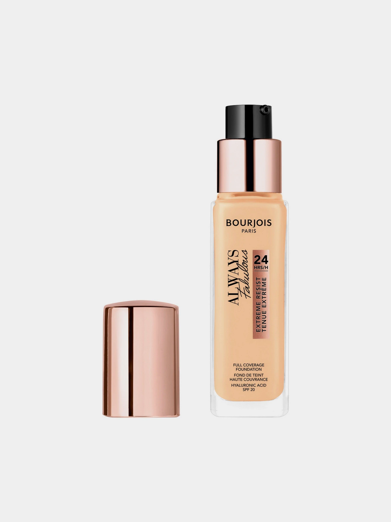 Основа тональна Always Fabulous Foundation BOURJOIS модель 3614228413428 Основа тональна Always Fabulous Foundation BOURJOIS модель 3614228413428 Фото