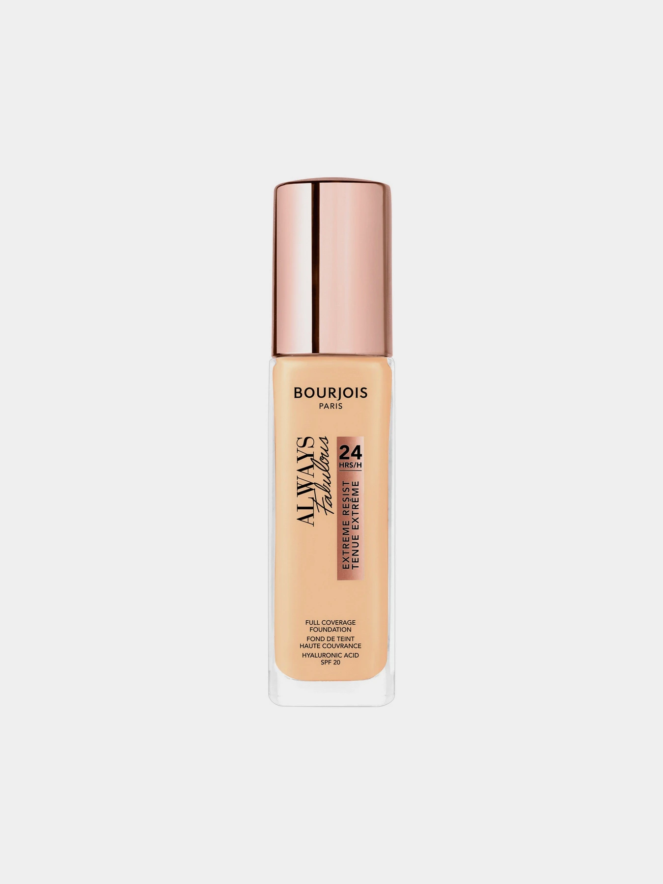 Основа тональна Always Fabulous Foundation BOURJOIS модель 3614228413428 Основа тональна Always Fabulous Foundation BOURJOIS модель 3614228413428 Фото