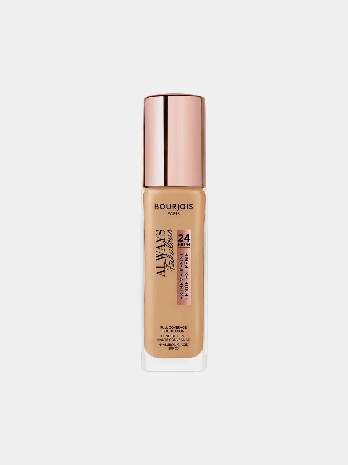 Основа тональна Always Fabulous Foundation BOURJOIS модель 3614228413435 Фото