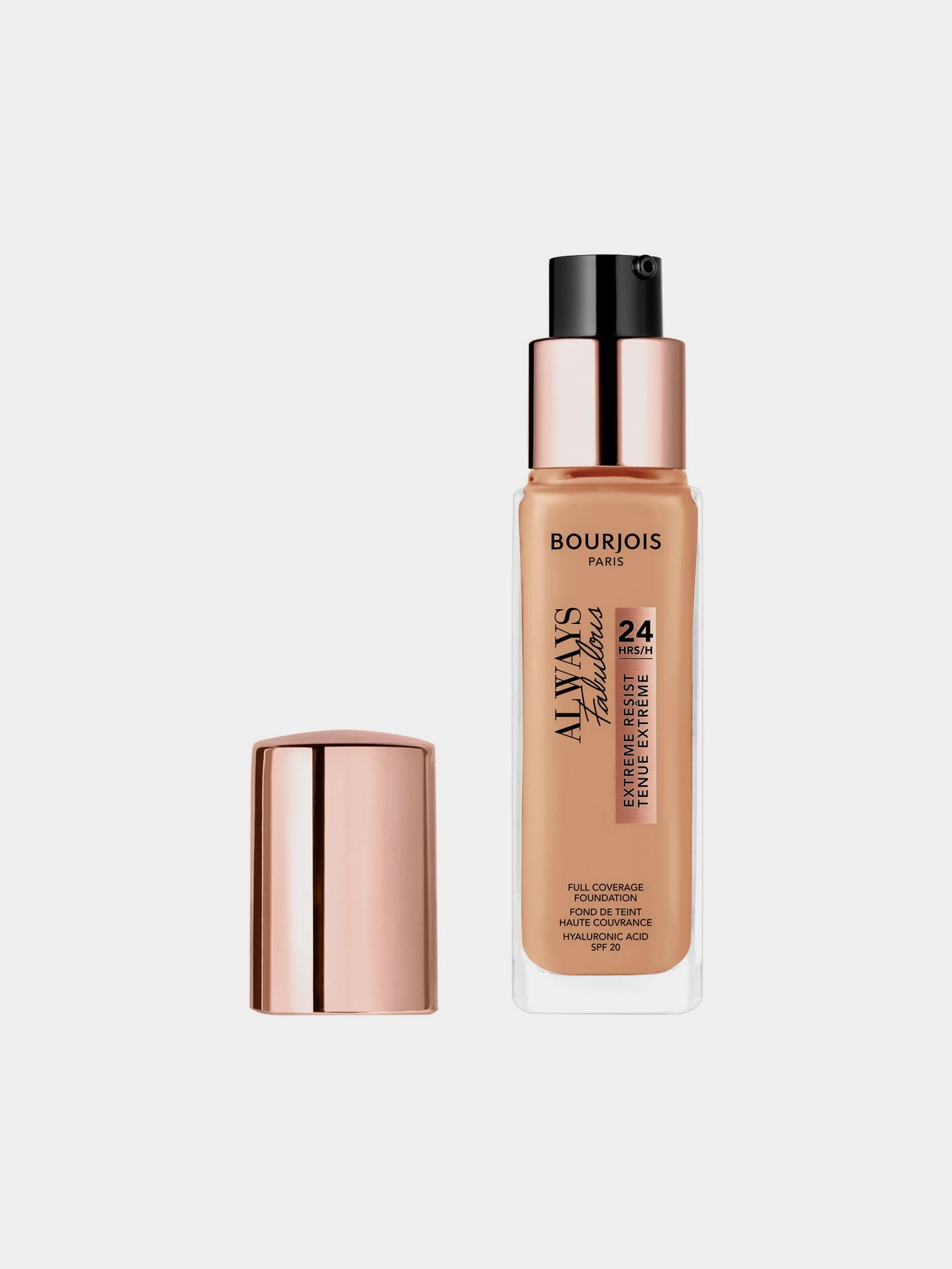 Основа тональна Always Fabulous Foundation BOURJOIS модель 3614228413442 Основа тональна Always Fabulous Foundation BOURJOIS модель 3614228413442 Фото