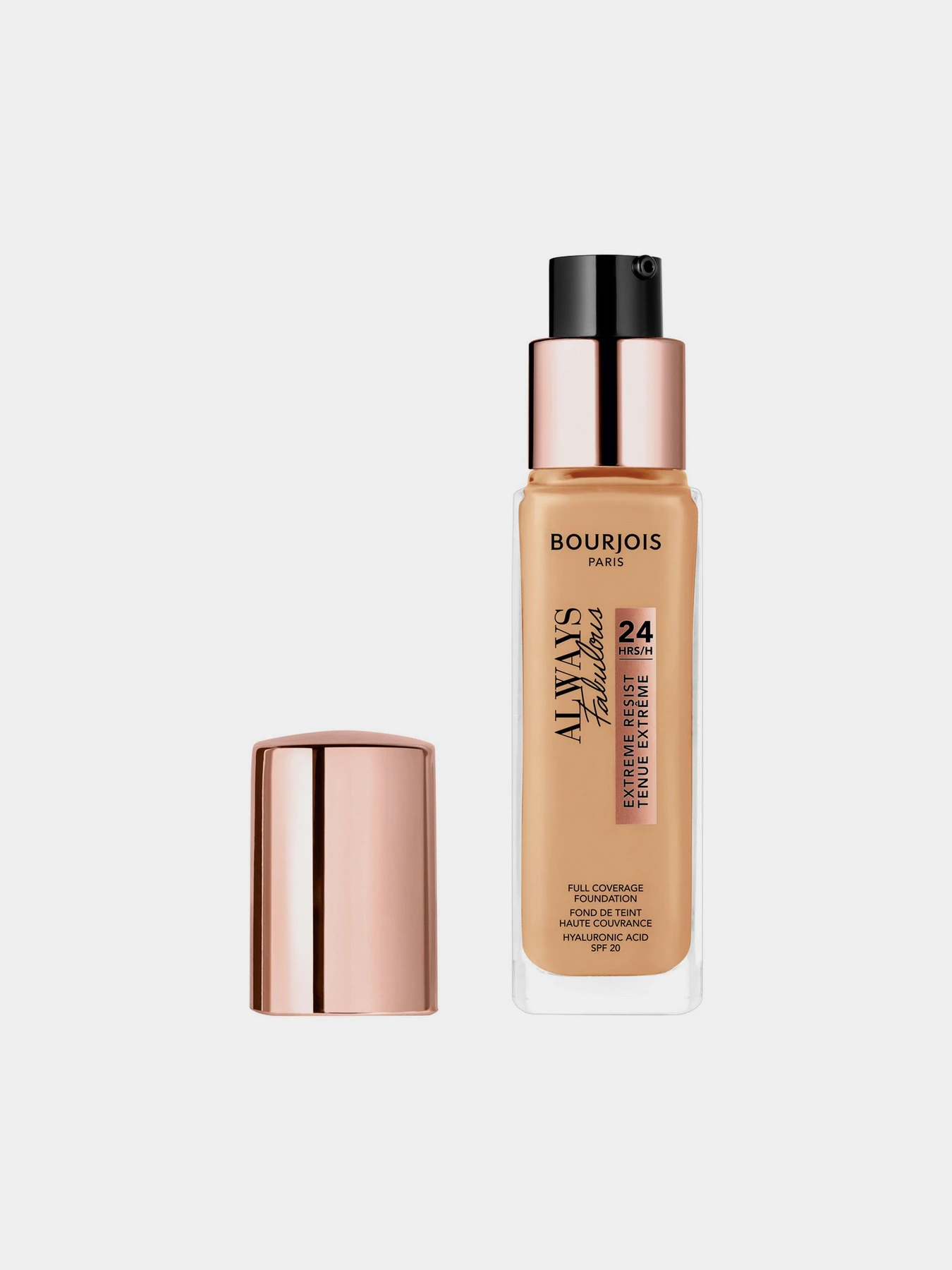 Основа тональная Always Fabulous Foundation BOURJOIS модель 3614228413459 Основа тональная Always Fabulous Foundation BOURJOIS модель 3614228413459 Фото
