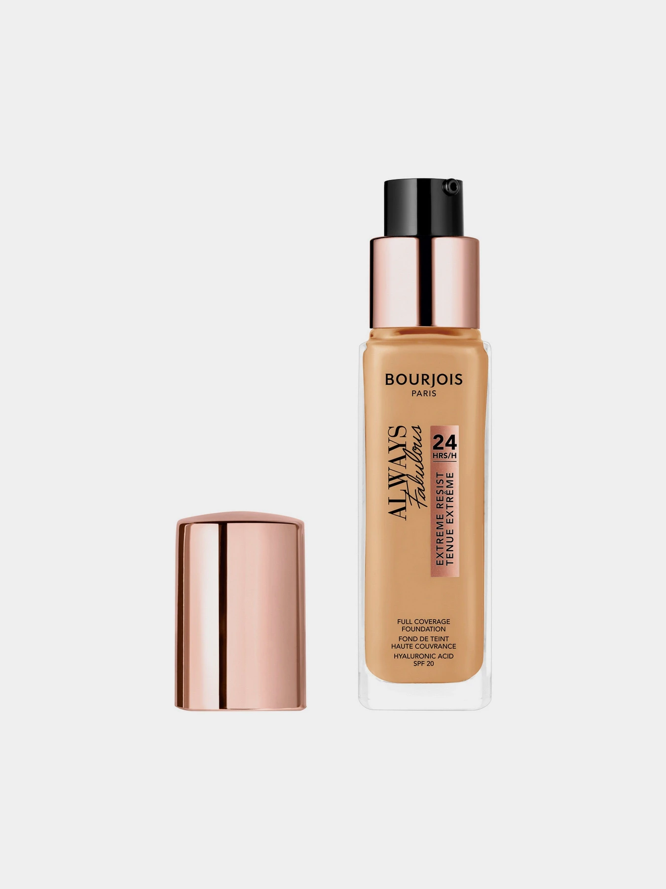 Основа тональная Always Fabulous Foundation BOURJOIS модель 3614228413466 Основа тональная Always Fabulous Foundation BOURJOIS модель 3614228413466 Фото