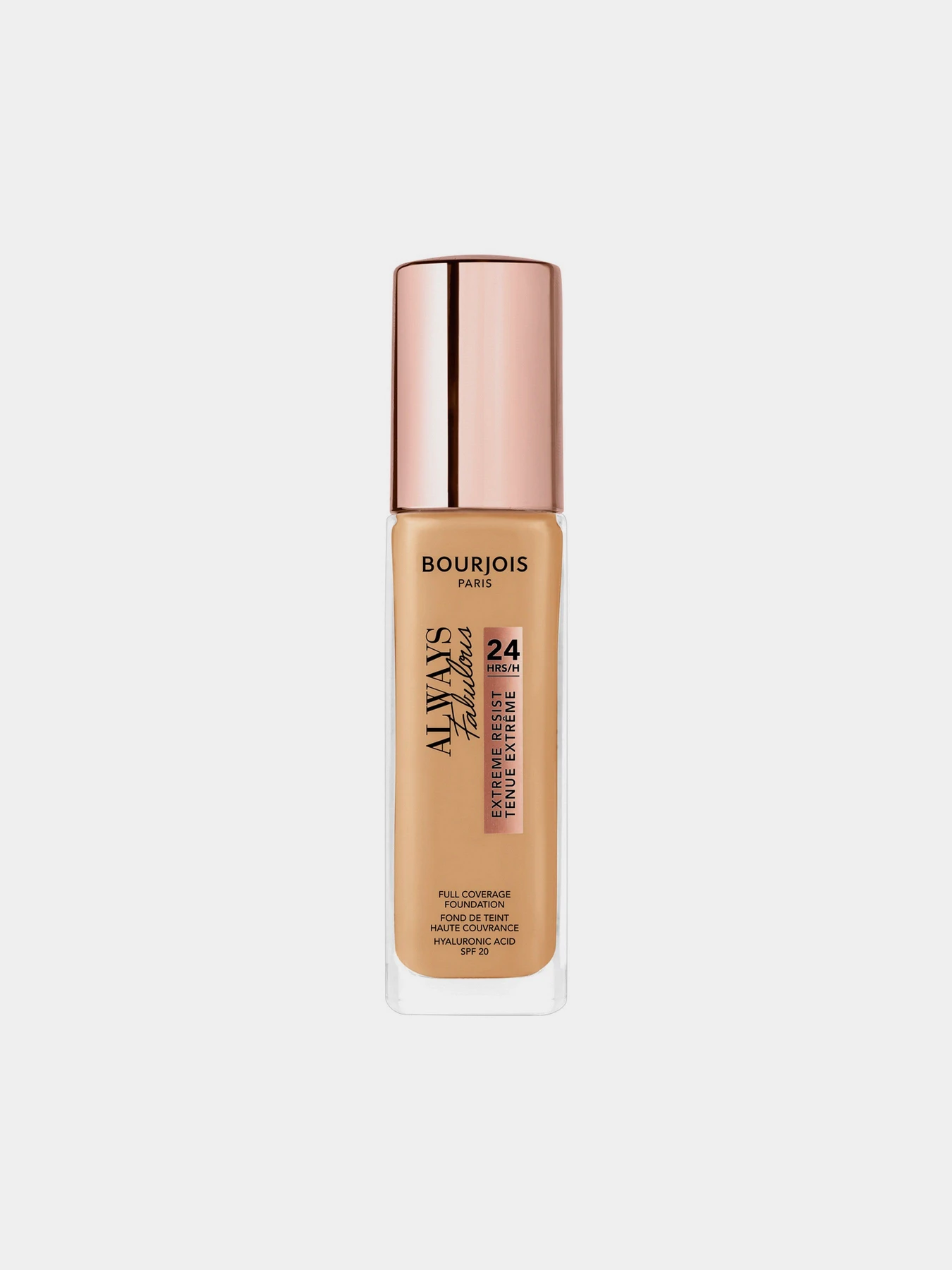 Основа тональная Always Fabulous Foundation BOURJOIS модель 3614228413466 Основа тональная Always Fabulous Foundation BOURJOIS модель 3614228413466 Фото