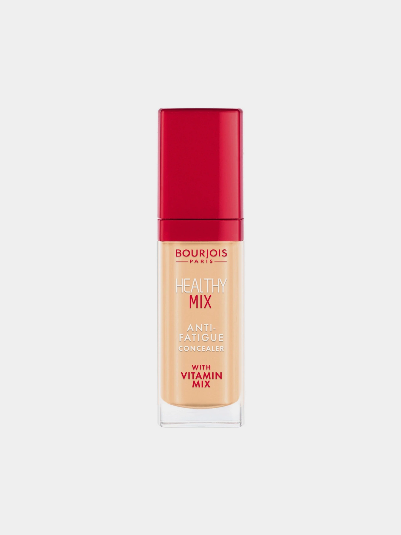 Коректор рідкий Anti-Fatigue Concealer Mix BOURJOIS модель 3614222985617 Коректор рідкий Anti-Fatigue Concealer Mix BOURJOIS модель 3614222985617 Фото