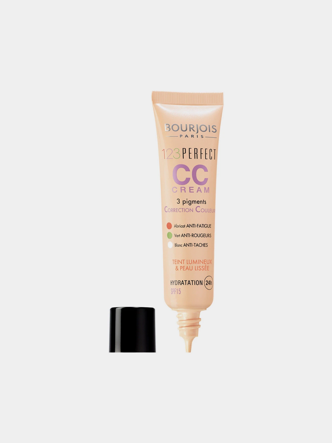 CC-крем SPF15 123 Perfect CC Cream BOURJOIS модель 3052503573304 CC-крем SPF15 123 Perfect CC Cream BOURJOIS модель 3052503573304 Фото