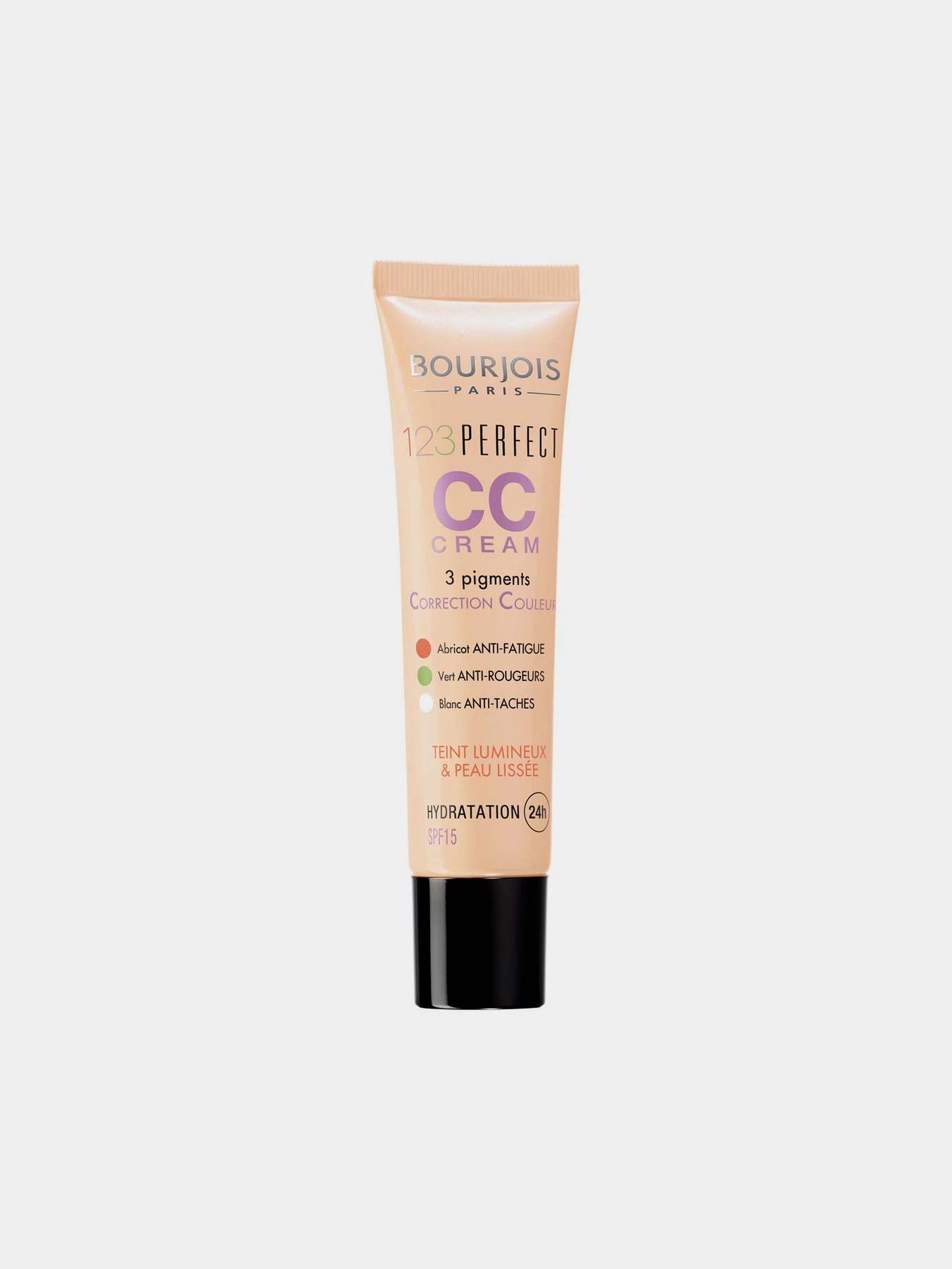 CC-крем SPF15 123 Perfect CC Cream BOURJOIS модель 3052503573304 CC-крем SPF15 123 Perfect CC Cream BOURJOIS модель 3052503573304 Фото