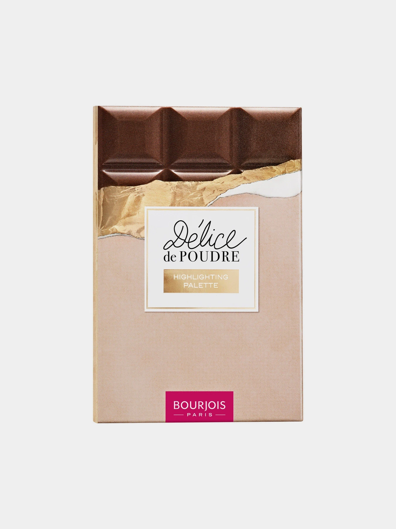 Палетка хайлайтеров Delice De Poudre BOURJOIS модель 3614227871854 Палетка хайлайтеров Delice De Poudre BOURJOIS модель 3614227871854 Фото