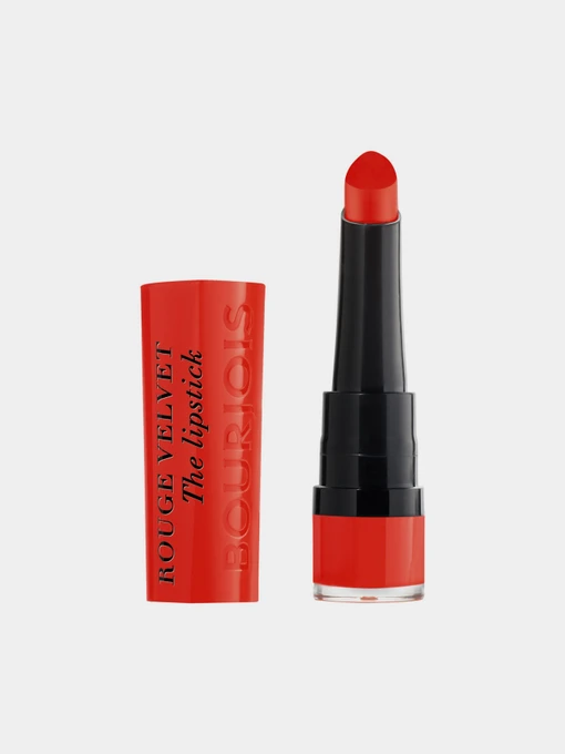 Помада матовая Rouge Velvet BOURJOIS модель 3614224102968 Фото
