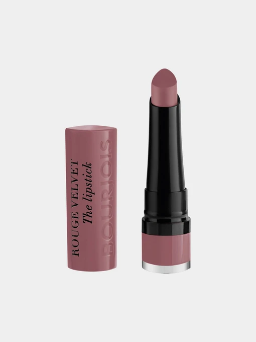 Помада матова Rouge Velvet BOURJOIS модель 3614225979927 Фото