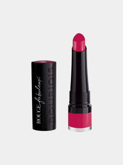 Помада увлажняющая Rouge Fabuleux BOURJOIS модель 3614225975424 Фото
