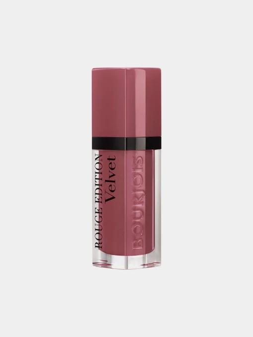 Помада жидкая матирующая Rouge Edition Velvet BOURJOIS модель 3052503260716 Фото