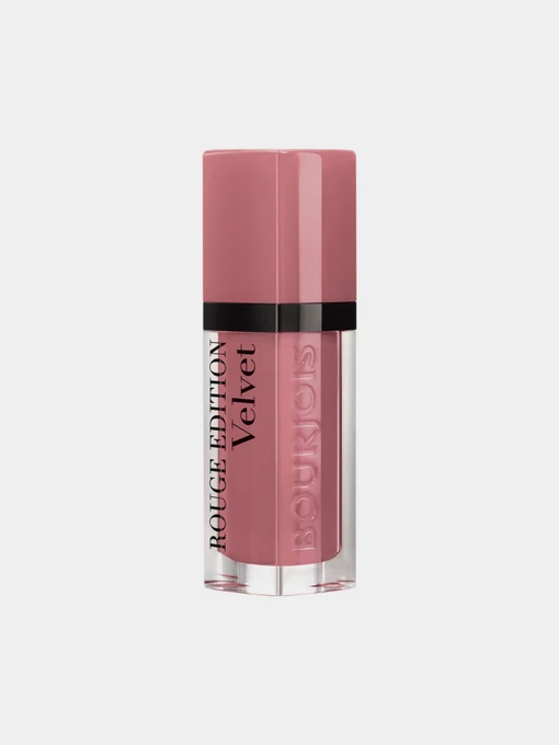 Помада жидкая матирующая Rouge Edition Velvet BOURJOIS модель 3052503260914 Фото