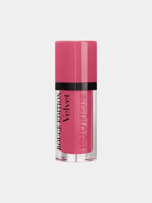 Помада жидкая матирующая Rouge Edition Velvet BOURJOIS модель 3052503261119 Фото
