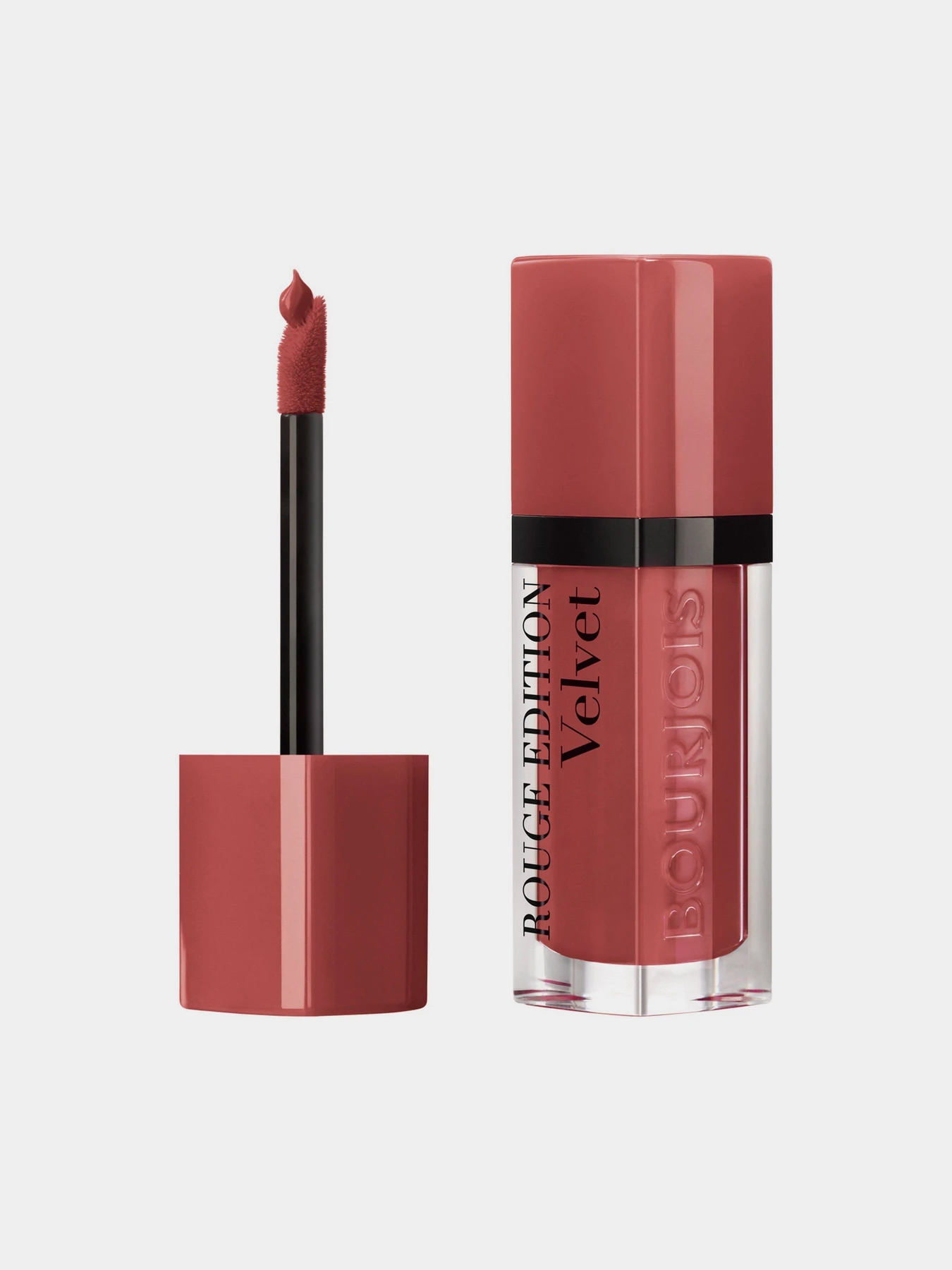 Помада рідка матуюча Rouge Edition Velvet BOURJOIS модель 3052503261218 Помада рідка матуюча Rouge Edition Velvet BOURJOIS модель 3052503261218 Фото