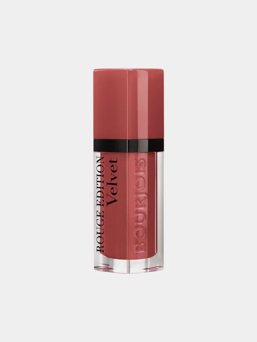 Помада жидкая матирующая Rouge Edition Velvet BOURJOIS модель 3052503261218 Фото