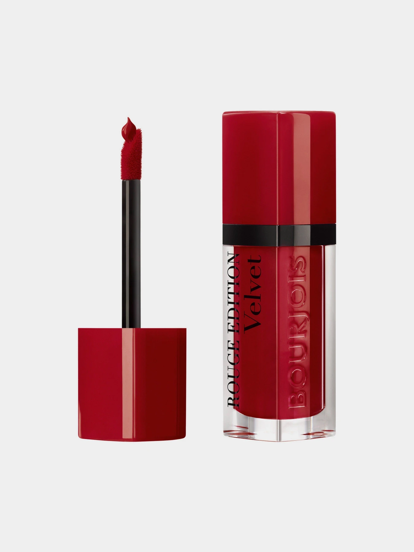 Помада рідка матуюча Rouge Edition Velvet BOURJOIS модель 3052503261515 Помада рідка матуюча Rouge Edition Velvet BOURJOIS модель 3052503261515 Фото