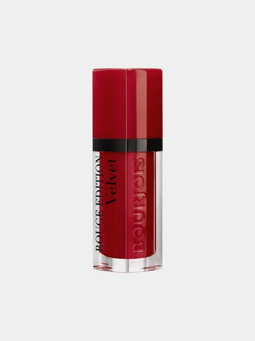 Помада жидкая матирующая Rouge Edition Velvet BOURJOIS модель 3052503261515 Фото