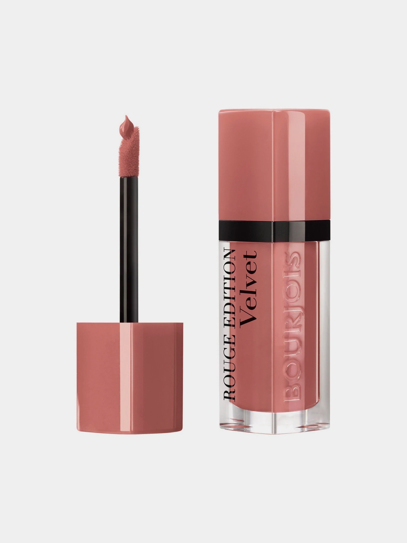 Помада жидкая матирующая Rouge Edition Velvet BOURJOIS модель 3614224843908 Помада жидкая матирующая Rouge Edition Velvet BOURJOIS модель 3614224843908 Фото