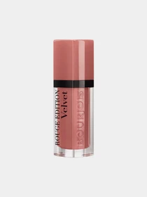 Помада жидкая матирующая Rouge Edition Velvet BOURJOIS модель 3614224843908 Фото