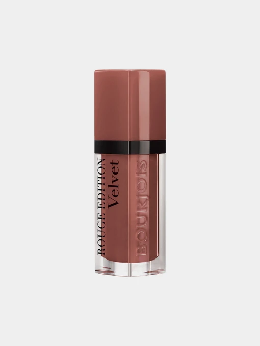 Помада жидкая матирующая Rouge Edition Velvet BOURJOIS модель 3614224843915 Фото