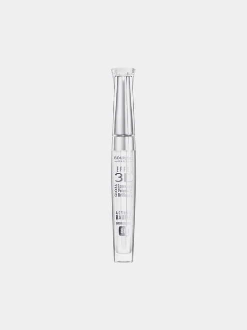 Блеск для губ Effet 3D Balm Action BOURJOIS модель 3052503411804 Фото