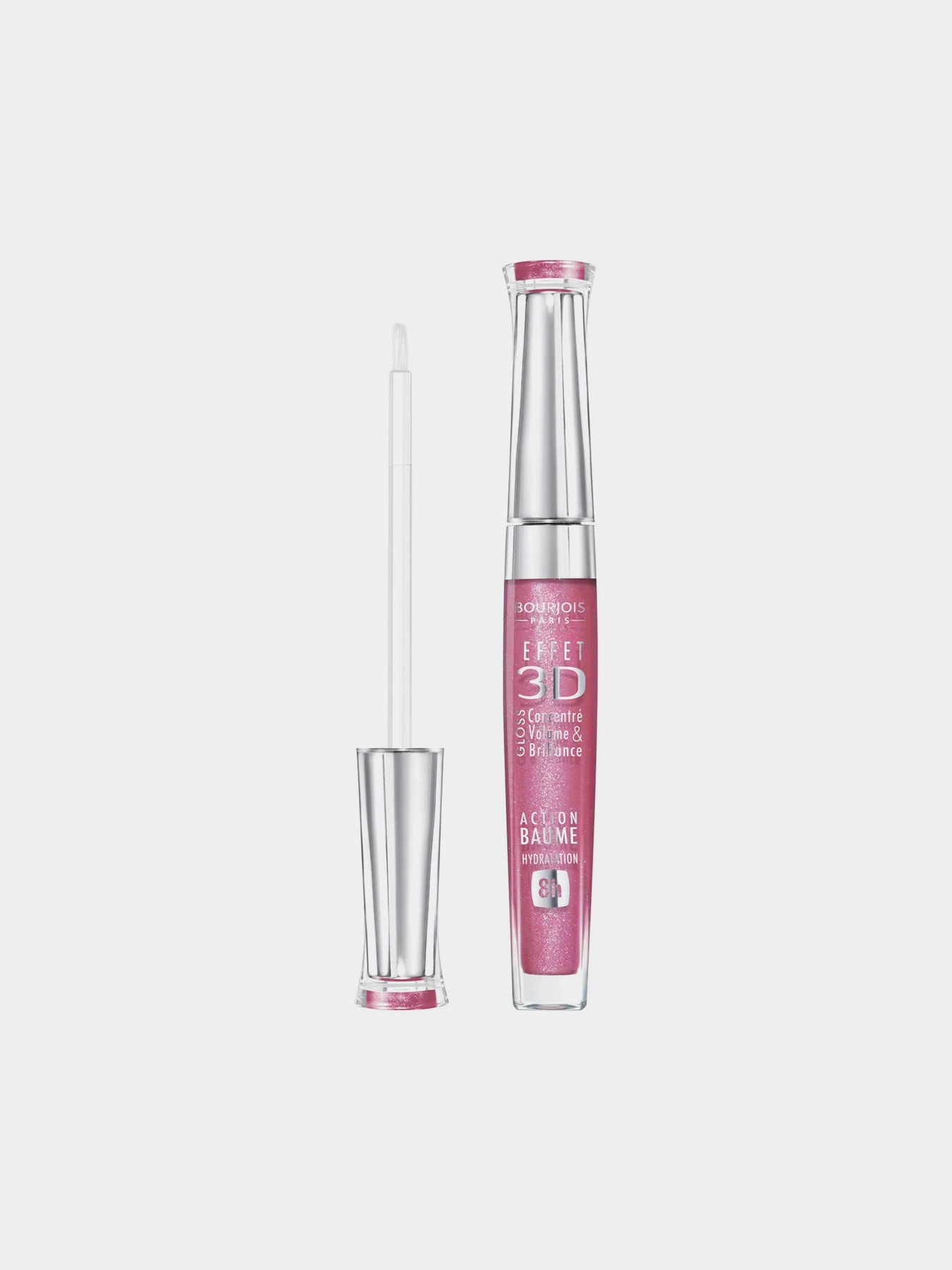 Блиск для губ Effet 3D Balm Action BOURJOIS модель 3052503412009 Блиск для губ Effet 3D Balm Action BOURJOIS модель 3052503412009 Фото