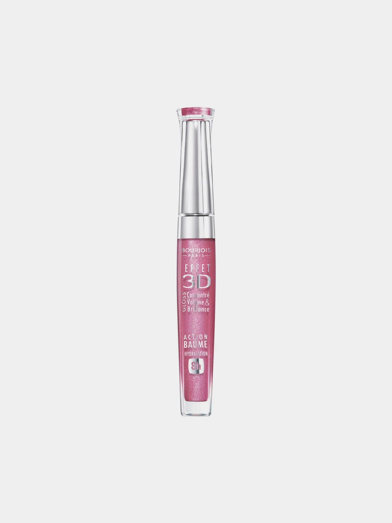 Блиск для губ Effet 3D Balm Action BOURJOIS модель 3052503412009 Блиск для губ Effet 3D Balm Action BOURJOIS модель 3052503412009 Фото