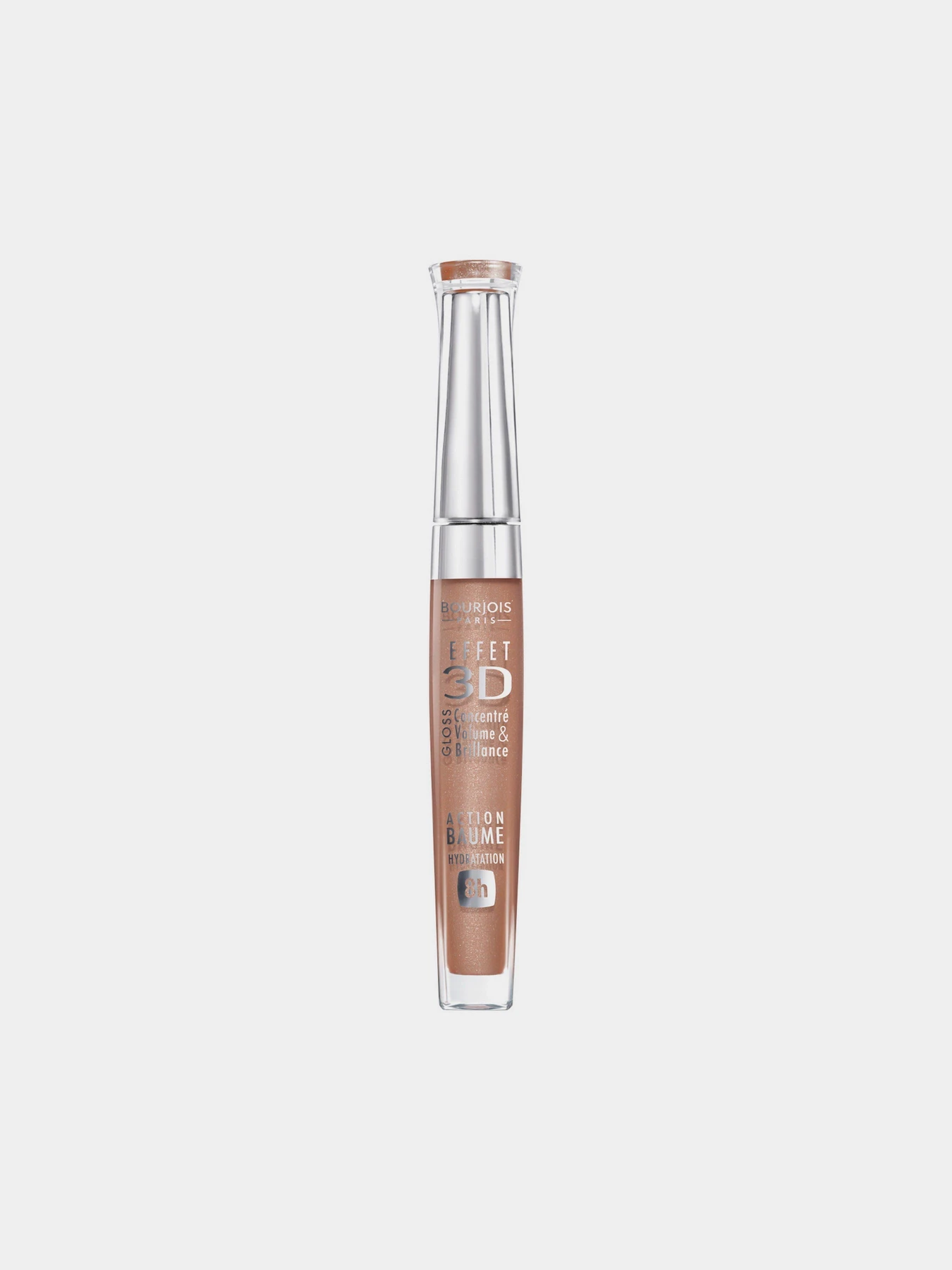 Блиск для губ Effet 3D Balm Action BOURJOIS модель 3052503413303 Блиск для губ Effet 3D Balm Action BOURJOIS модель 3052503413303 Фото
