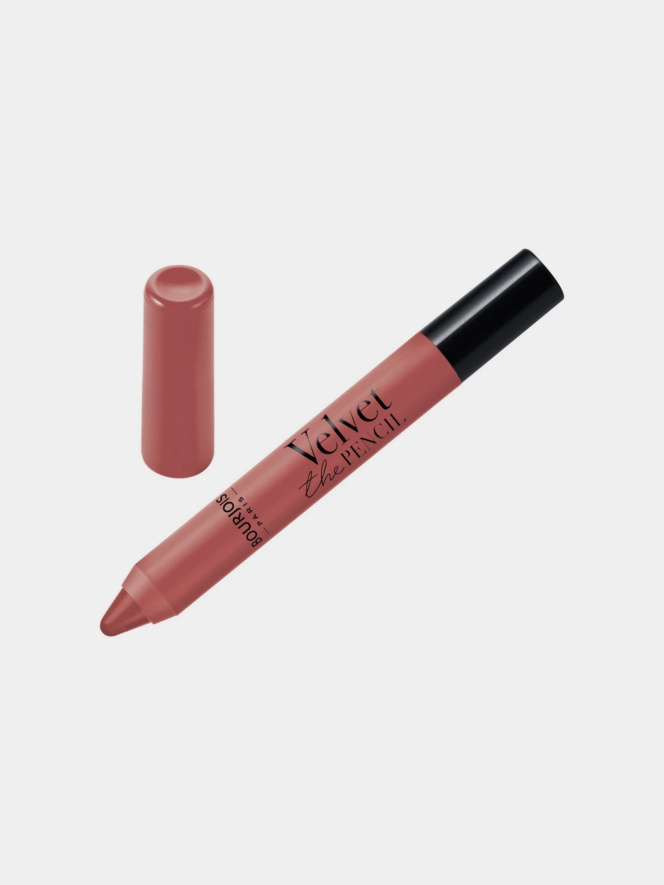 Карандаш для губ матовый Velvet The Pencil BOURJOIS модель 3614227208889 Карандаш для губ матовый Velvet The Pencil BOURJOIS модель 3614227208889 Фото