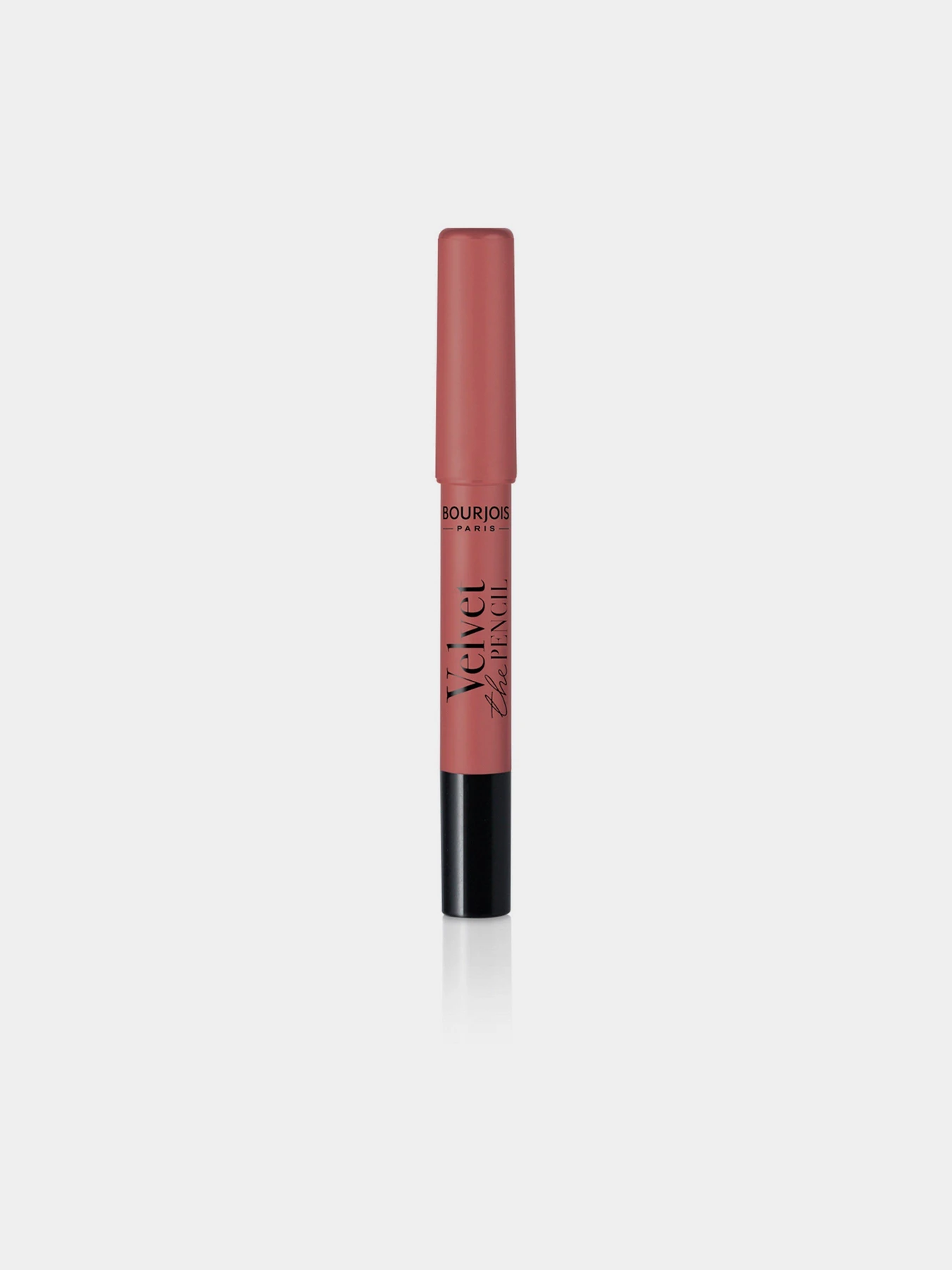 Карандаш для губ матовый Velvet The Pencil BOURJOIS модель 3614227208889 Карандаш для губ матовый Velvet The Pencil BOURJOIS модель 3614227208889 Фото