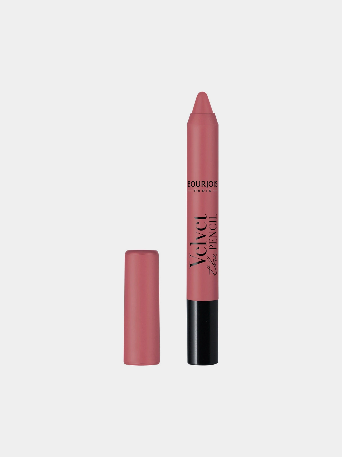 Карандаш для губ матовый Velvet The Pencil BOURJOIS модель 3614227208896 Карандаш для губ матовый Velvet The Pencil BOURJOIS модель 3614227208896 Фото