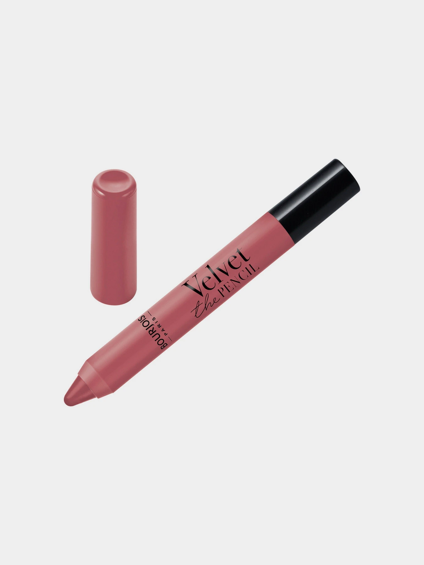 Карандаш для губ матовый Velvet The Pencil BOURJOIS модель 3614227208896 Карандаш для губ матовый Velvet The Pencil BOURJOIS модель 3614227208896 Фото