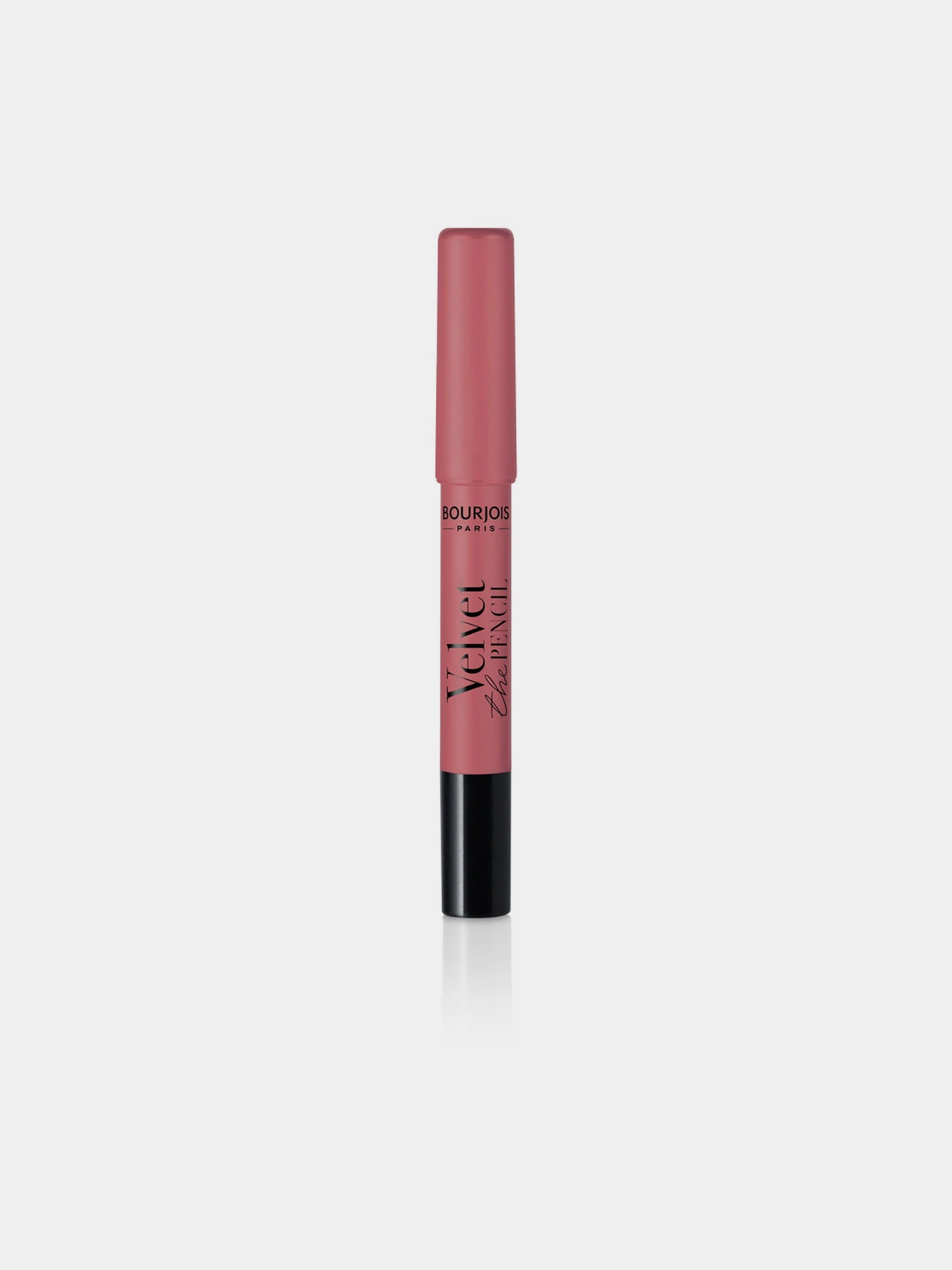 Карандаш для губ матовый Velvet The Pencil BOURJOIS модель 3614227208896 Карандаш для губ матовый Velvet The Pencil BOURJOIS модель 3614227208896 Фото