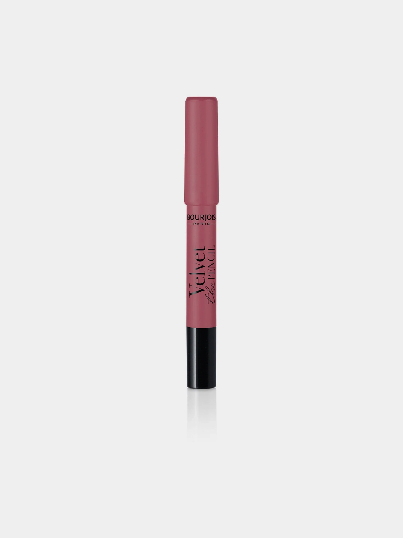 Карандаш для губ матовый Velvet The Pencil BOURJOIS модель 3614227208919 Карандаш для губ матовый Velvet The Pencil BOURJOIS модель 3614227208919 Фото